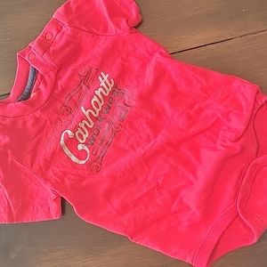 Carhartt Onesie